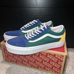 Vans Old School “Yacht Club”